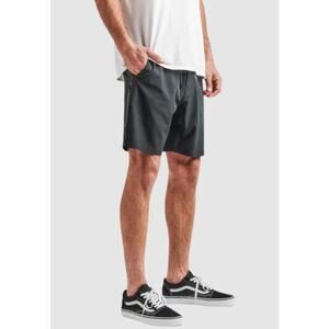 Roark Gray Explorer 2.0 Hybrid Shorts 19" Outseam Size 36